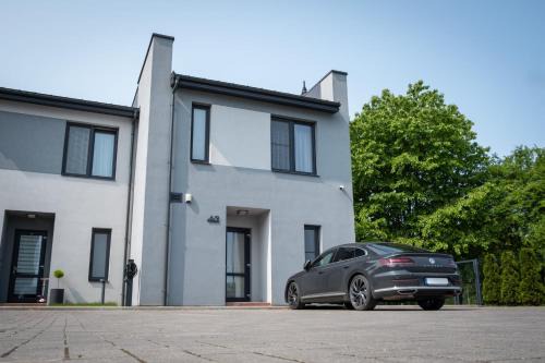 Apartamentai prie parko