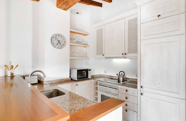 Apartamento 1HAB con terraza (4B)