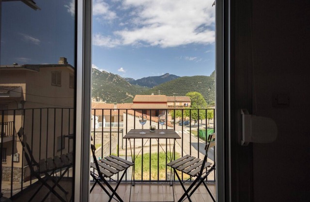 Apartamento Acogedor y Tranquilo Vistas Montaña