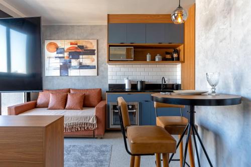 Apartamento Acolhedor - Vila Olímpia