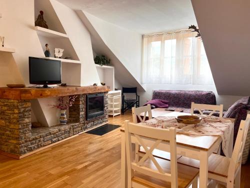 Apartamento Céntrico con Parking - L'Amfitriona