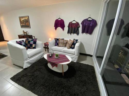 Apartamento cómodo y exclusivo