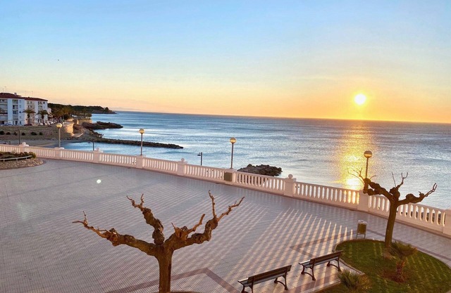 Apartamento completo en primera línea, WIFI gratis