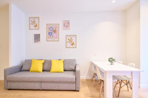 Apartamento Centro Histórico Universidad A5