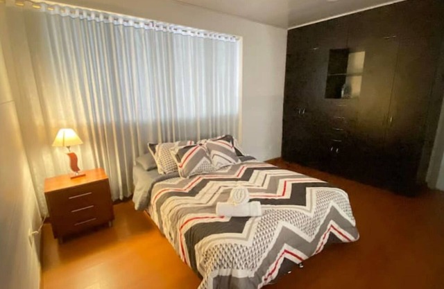 Apartamento Completo muy Amplio, Cómodo y Seguro