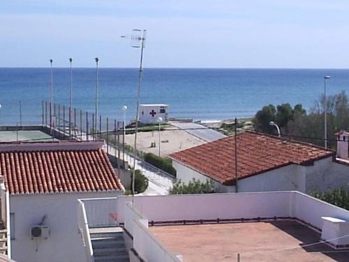 Apartamento con vistas al mar
