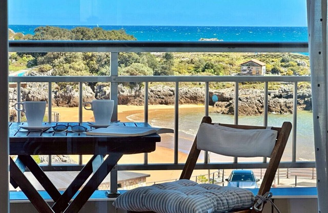 Apartamento con vistas al mar - Alfar 5900