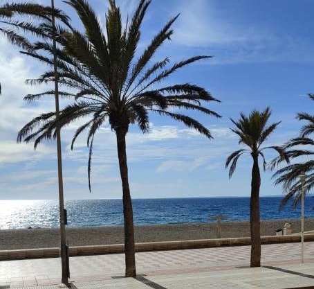 Apartamento Costa de Almería a 50m Playa San Miguel