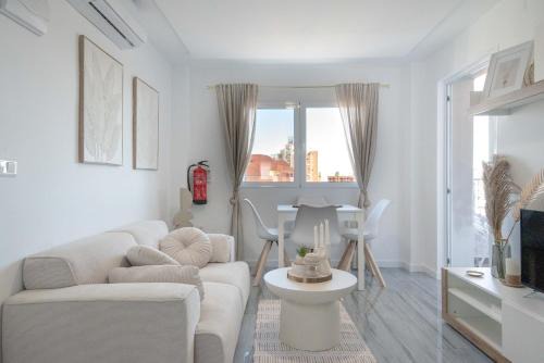 Apartamento de Diseño con Piscina cerca del Mar GANDIAZAR II