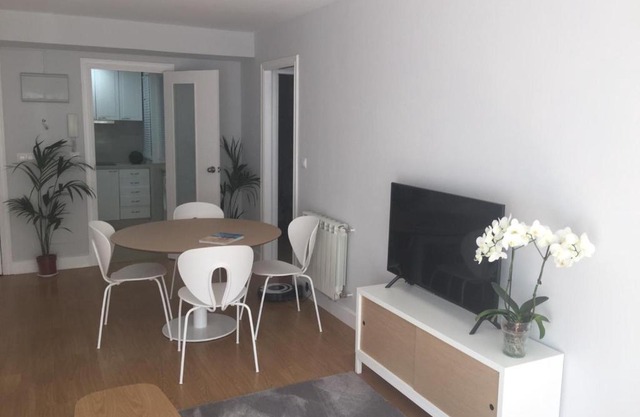 Apartamento de La Luz Céntrico en Náutico -Parking