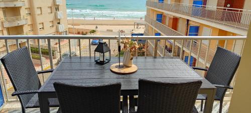 Apartamento de Toni Playa Bellresguard