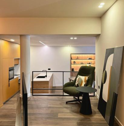 Apartamento do Ferreiro