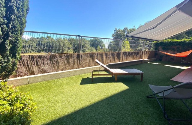 Apartamento El Robledal