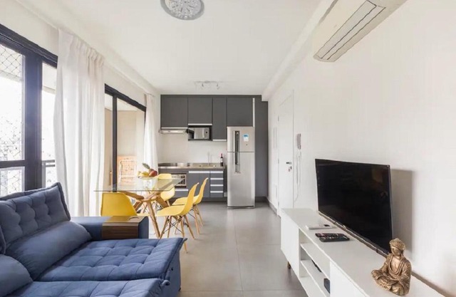 Apartamento em São Paulo, Vila Madalena