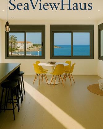 Apartamento en Ametlla de Mar SEA VIEW HAUS FREE WIFI