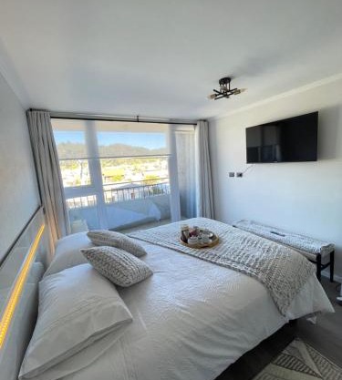 Apartamento en Concepcion con estacionamiento privado