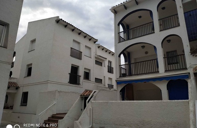 Apartamento en Cubelles Playa