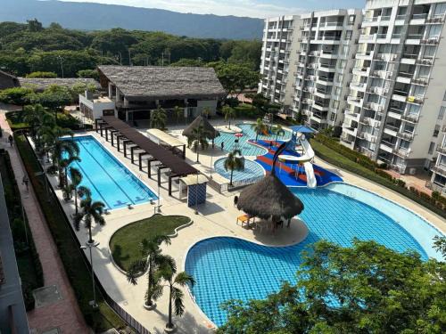 Apartamento en Ricaurte para descansar y disfrutar