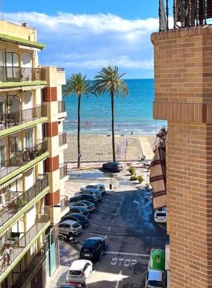 Apartamento en Santa Pola playa