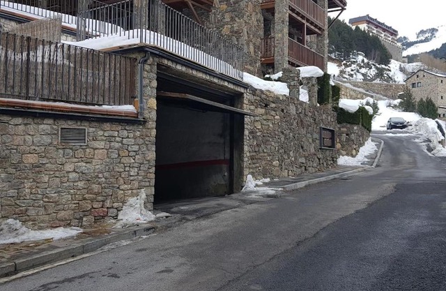 Apartamento en Vall d'Incles