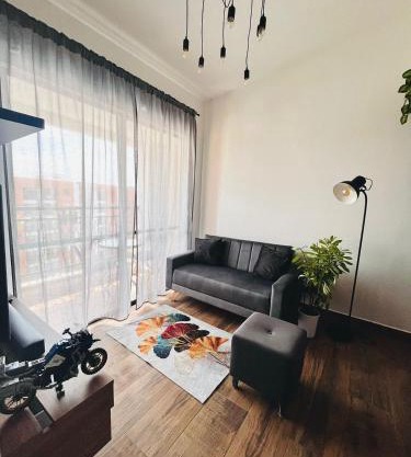 Apartamento Estilo industrial