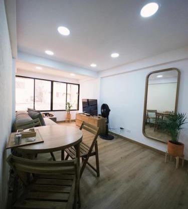 Apartamento frente al mar