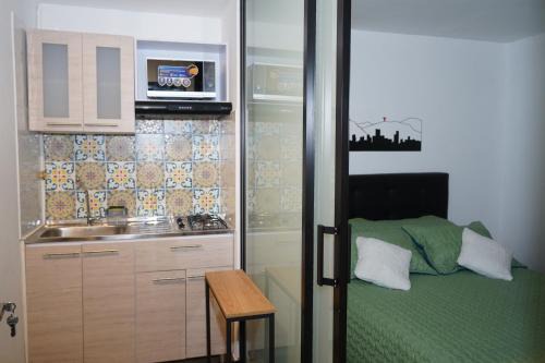 Apartamento Flor de Azúcar - Casa Tartaruga Bogotá