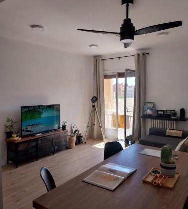 Apartamento grande en Huesca