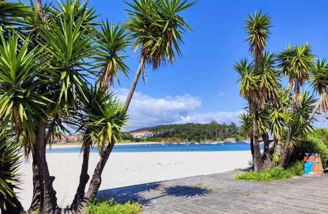 Apartamento Illa Salvora, Portonovo, Sanxenxo