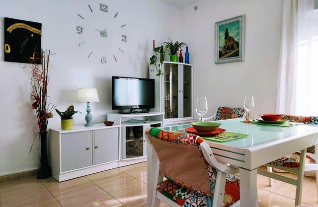 Apartamento La flor de Mayo