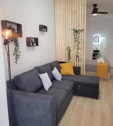 Apartamento loft con encanto Suite Home Valencia