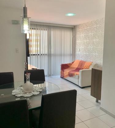 Apartamento Manaíra pertinho do Mar