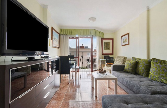 Apartamento Mar y Sol Salinetas. Un Rincón Cerca del mar