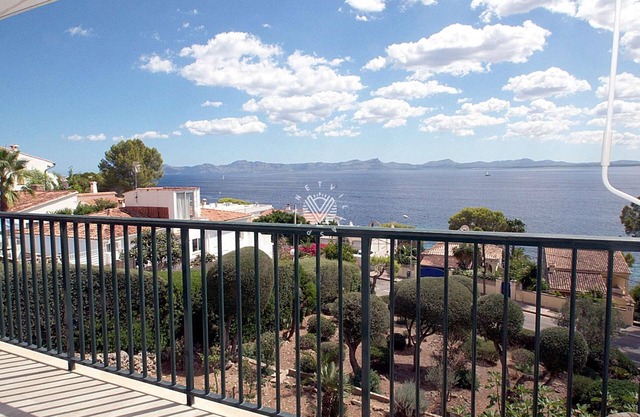 Apartamento Nam Aucanada, Vistas frontales al Mar Meditarreno