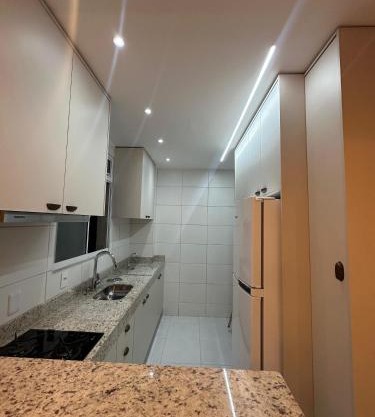 Apartamento no residencial Marajoara 2