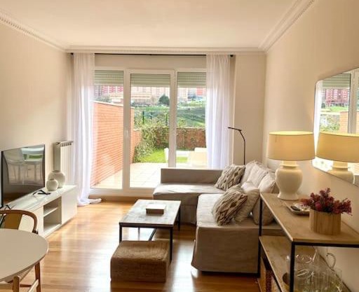 Apartamento nuevo con terraza