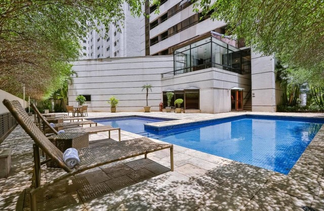 Apartamento Premium - Quality Paulista Jardim