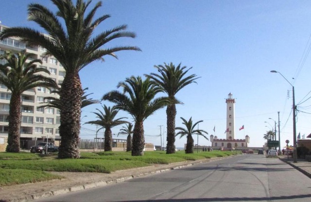 Apartamento Pacifico La Serena Centro