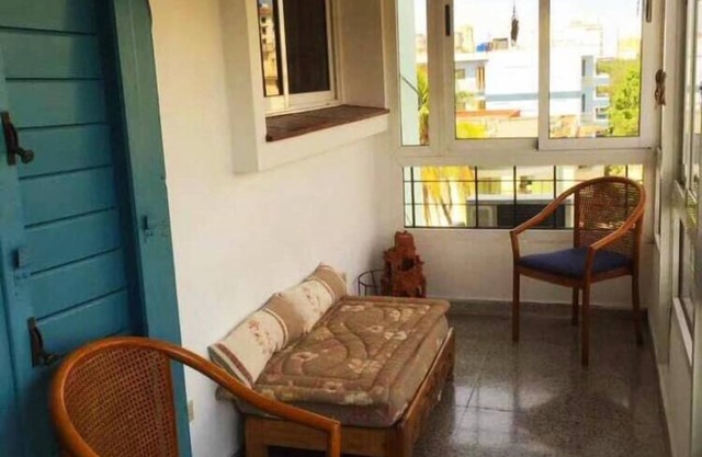 Apartamento Raul Javier