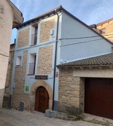 Apartamento Rural 2 Casa Bergua