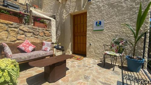 Apartamento rural Casa Medico