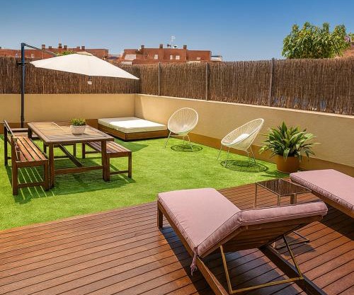 Apartamento Sol Terraza