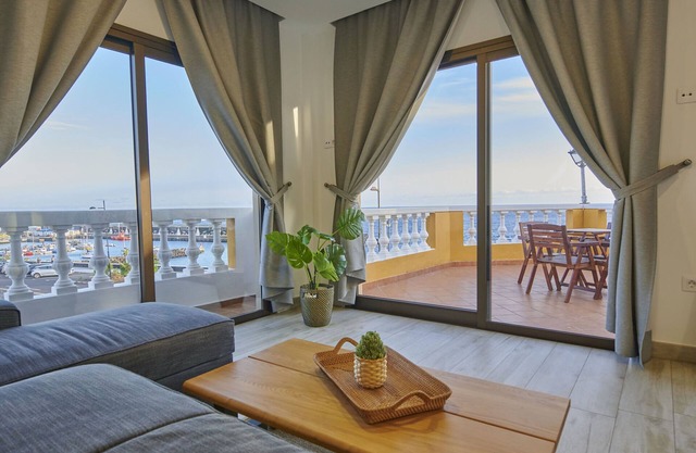 Apartamento Superior Vista al Mar 1º Planta
