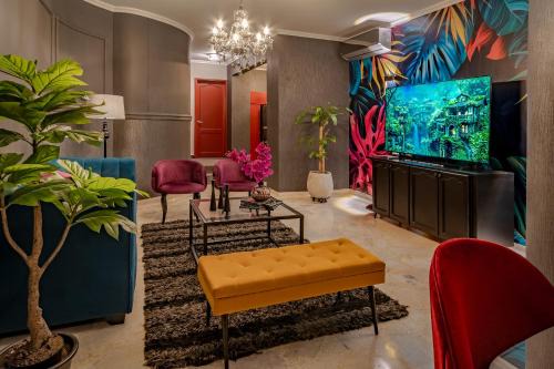 Apartamento Tropical Gótico