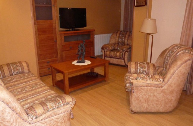 Apartamento Turístico Guara Casa Castro