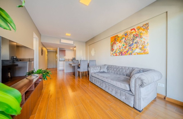 Apartamento Vip Recoleta, Buenos Aires, Piscina, Parrilla, Gimnasio, Lavadora