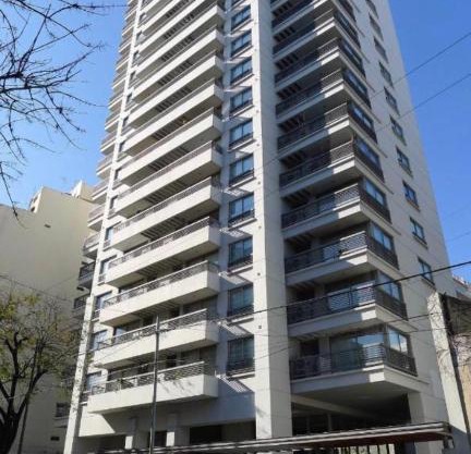 Apartamento vista al rio- TOPACIO TOWER