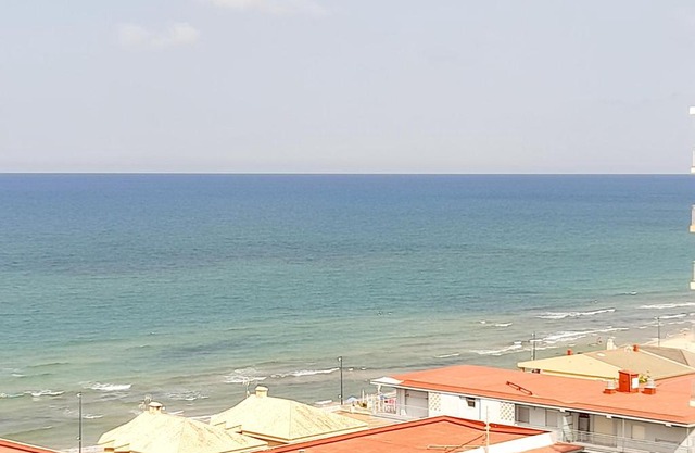 APARTAMENTO VISTAS AL MAR, 11 Planta, 50M PLAYA!!