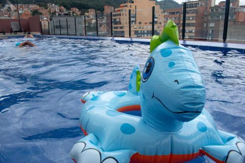 Apartamento, wifi, piscina, terrazas 8
