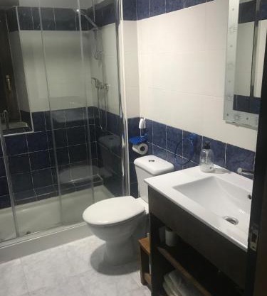 Apartamentos Besande